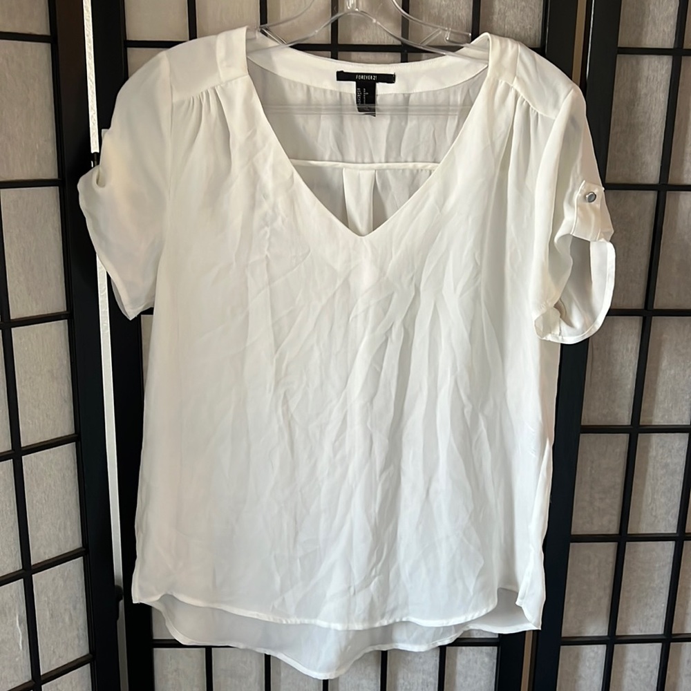 New blouse missing tags